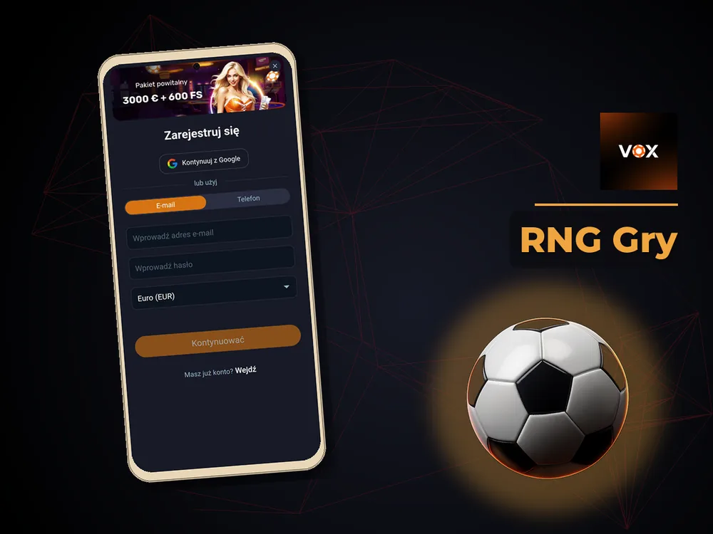 vox casino - RNG Gry
