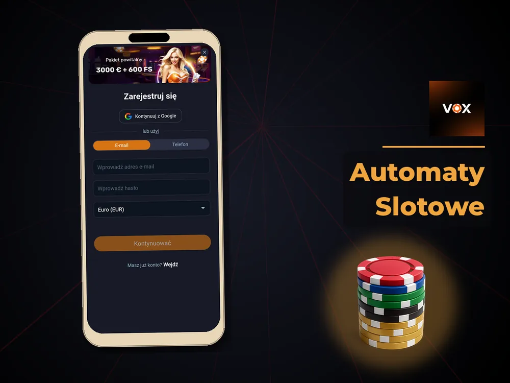 vox casino - Automaty Slotowe